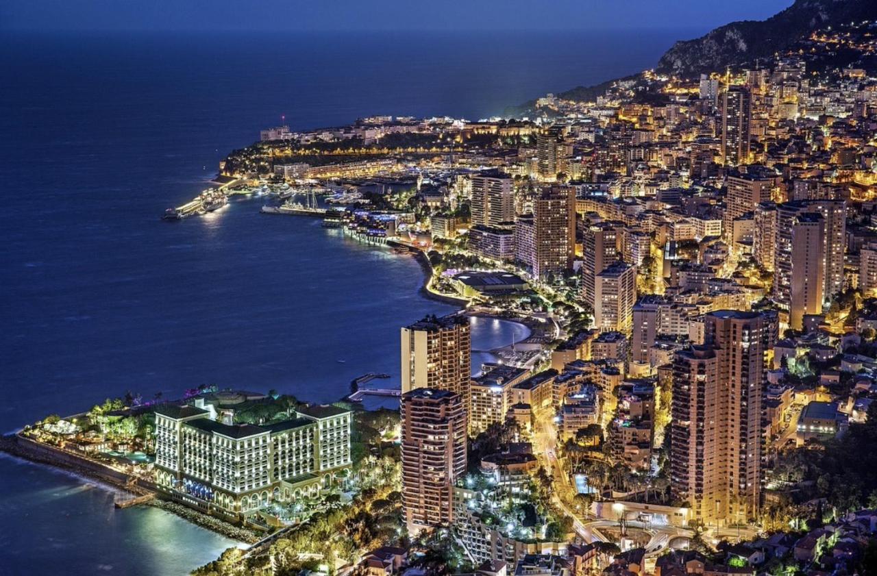 Апартаменти Monaco Quartier Monte Carlo Magnifique 2 Pieces Екстер'єр фото